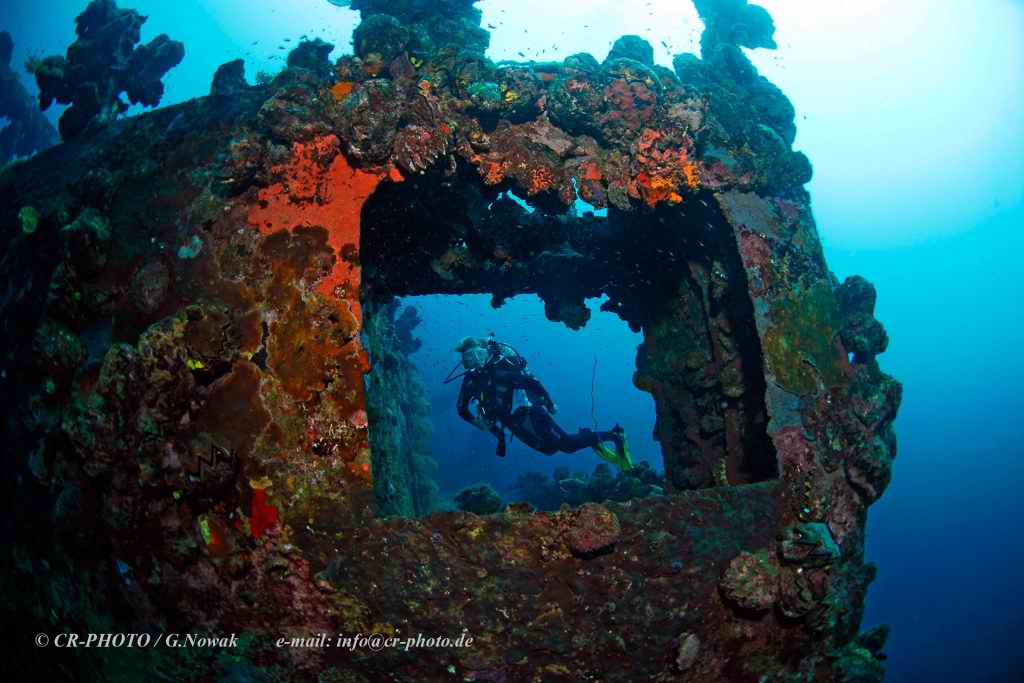 Kyokuzan Maru wreck in Busuanga Coron