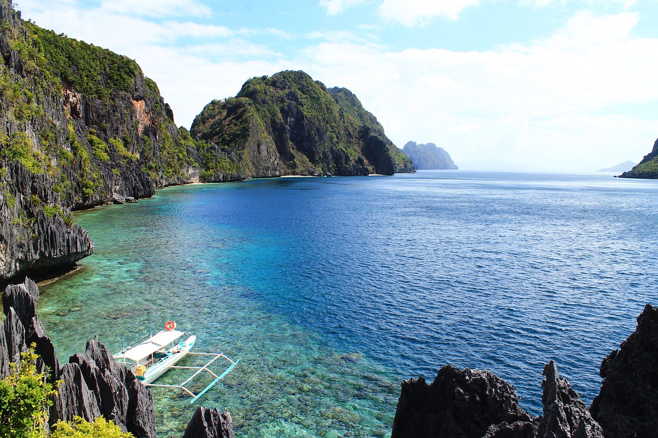 philippines, el nido, coron