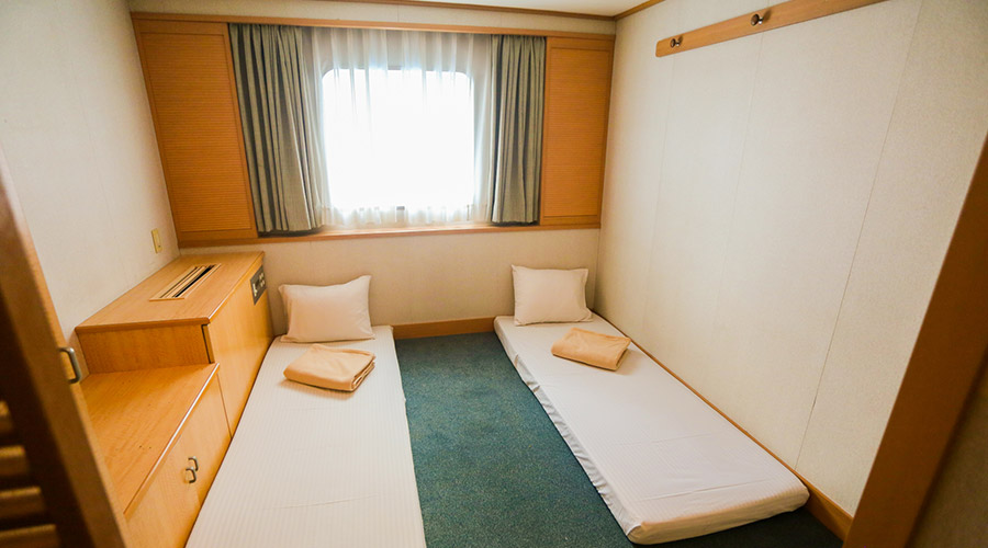 2GO Travel MV Maligaya tourist class premium