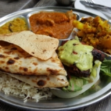 india, food, indian meal
