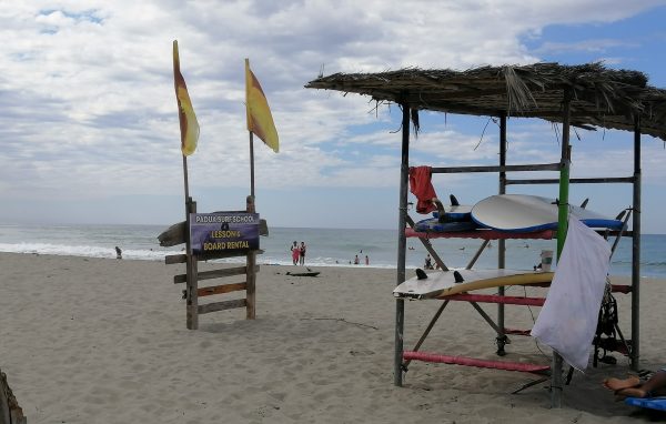 Padua's Surf School La Union