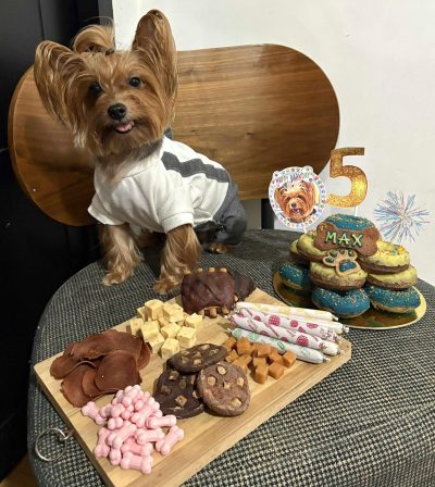 Image from Pepper's Favorites FB page